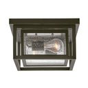 Hinkley Republic Outdoor Small Flush Mount Alternative Image 7