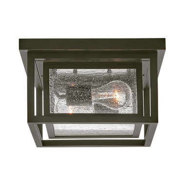 Hinkley Republic Outdoor Small Flush Mount Alternative Image 7