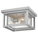 Hinkley Republic Outdoor Small Flush Mount Alternative Image 9