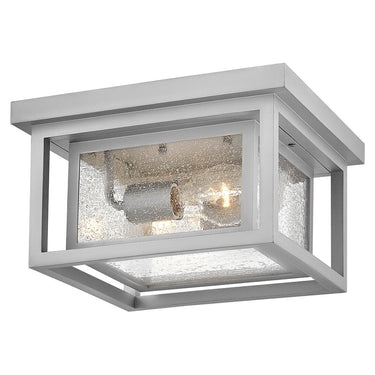 Hinkley Republic Outdoor Small Flush Mount Alternative Image 9