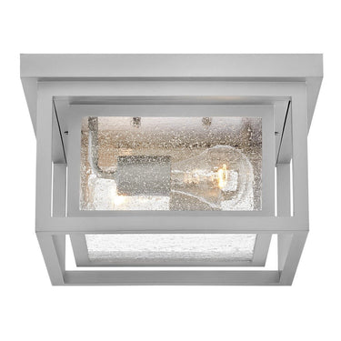Hinkley Republic Outdoor Small Flush Mount Alternative Image 11