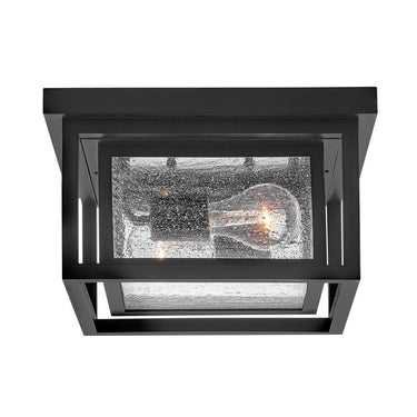 Hinkley Republic Outdoor Small Flush Mount Alternative Image 2
