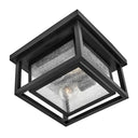 Hinkley Republic Outdoor Small Flush Mount Alternative Image 3