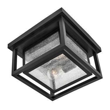 Hinkley Republic Outdoor Small Flush Mount Alternative Image 3
