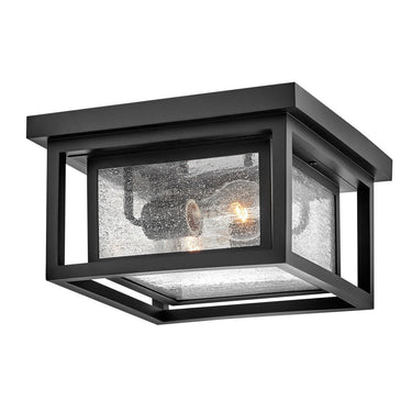 Hinkley Republic Outdoor Small Flush Mount 