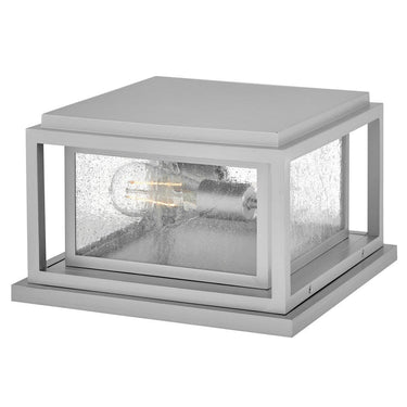 Hinkley Republic Outdoor Small Pier Mount Lantern Alternative Image 11