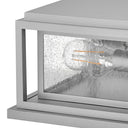 Hinkley Republic Outdoor Small Pier Mount Lantern Alternative Image 13