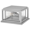 Hinkley Republic Outdoor Small Pier Mount Lantern Alternative Image 14