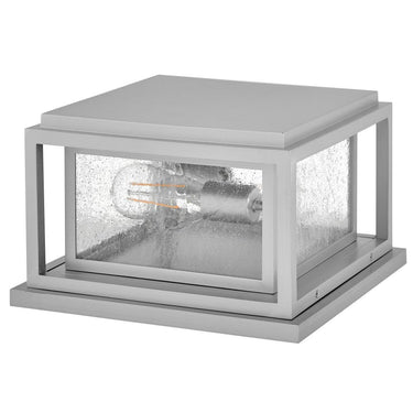 Hinkley Republic Outdoor Small Pier Mount Lantern Alternative Image 14