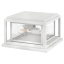 Hinkley Republic Outdoor Small Pier Mount Lantern Alternative Image 18