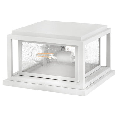 Hinkley Republic Outdoor Small Pier Mount Lantern Alternative Image 18
