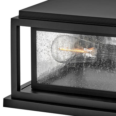 Hinkley Republic Outdoor Small Pier Mount Lantern Alternative Image 2