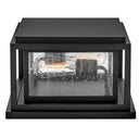 Hinkley Republic Outdoor Small Pier Mount Lantern Alternative Image 3