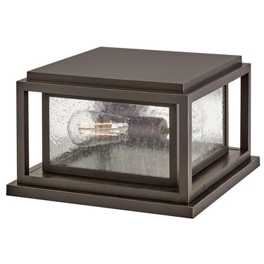 Hinkley Republic Outdoor Small Pier Mount Lantern Alternative Image 5