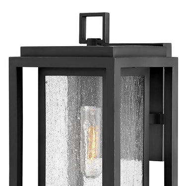 Hinkley Republic Outdoor Small Wall Mount Lantern Alternative Image 1