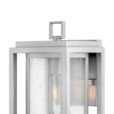 Hinkley Republic Outdoor Small Wall Mount Lantern Alternative Image 9