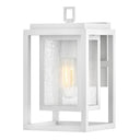 Hinkley Republic Outdoor Small Wall Mount Lantern Alternative Image 10