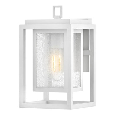 Hinkley Republic Outdoor Small Wall Mount Lantern Alternative Image 10