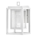 Hinkley Republic Outdoor Small Wall Mount Lantern Alternative Image 12