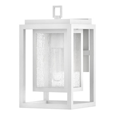 Hinkley Republic Outdoor Small Wall Mount Lantern Alternative Image 12