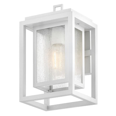 Hinkley Republic Outdoor Small Wall Mount Lantern Alternative Image 13