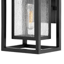 Hinkley Republic Outdoor Small Wall Mount Lantern Alternative Image 2