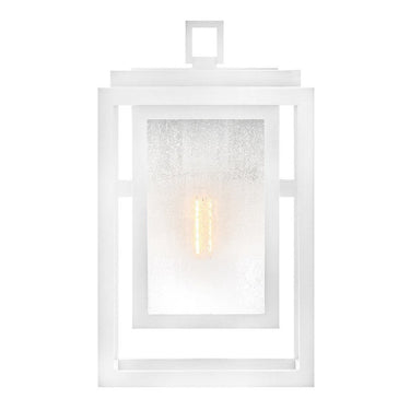 Hinkley Republic Outdoor Small Wall Mount Lantern Alternative Image 14