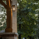 Hinkley Republic Outdoor Small Wall Mount Lantern Alternative Image 17
