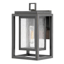 Hinkley Republic Outdoor Small Wall Mount Lantern Alternative Image 3