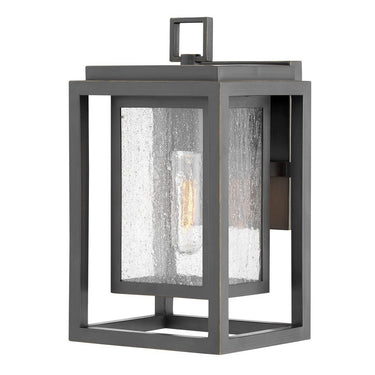 Hinkley Republic Outdoor Small Wall Mount Lantern Alternative Image 3