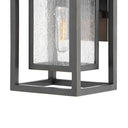 Hinkley Republic Outdoor Small Wall Mount Lantern Alternative Image 6