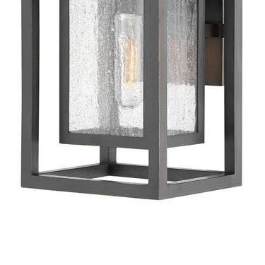 Hinkley Republic Outdoor Small Wall Mount Lantern Alternative Image 6
