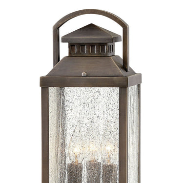 Hinkley Revere Outdoor Large Post Mount Lantern Alternative Image 2