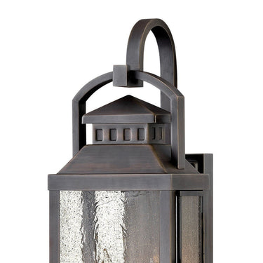 Hinkley Revere Outdoor Large Wall Mount Lantern - Alternative Image 1184BLB Alternative Image 1