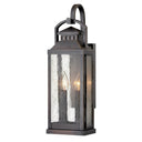 Hinkley Revere Outdoor Large Wall Mount Lantern - 1184BLB 