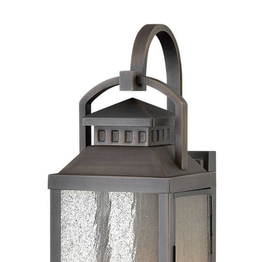 Hinkley Revere Outdoor Large Wall Mount Lantern - Alternative Image 1185BLB Alternative Image 2