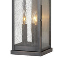 Hinkley Revere Outdoor Large Wall Mount Lantern - Alternative Image 1185BLB Alternative Image 3