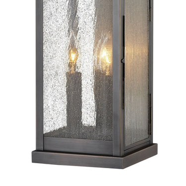 Hinkley Revere Outdoor Large Wall Mount Lantern - Alternative Image 1185BLB Alternative Image 3