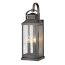 Hinkley Revere Outdoor Large Wall Mount Lantern - 1185BLB 