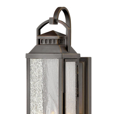 Hinkley Revere Outdoor Medium Wall Mount Lantern Alternative Image 2