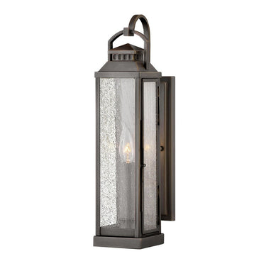 Hinkley Revere Outdoor Medium Wall Mount Lantern 