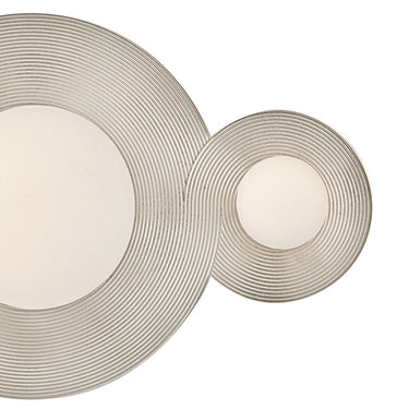 Hinkley Rhea Small LED Vanity Wall Sconce - HL55250 Alternative Image 10