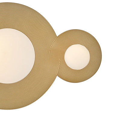 Hinkley Rhea Small LED Vanity Wall Sconce - HL55250 Alternative Image 2