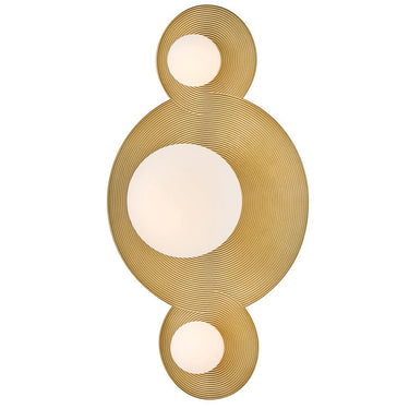 Hinkley Rhea Small LED Vanity Wall Sconce - HL55250 Alternative Image 4