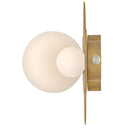 Hinkley Rhea Small LED Vanity Wall Sconce - HL55250 Alternative Image 5