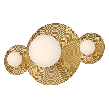 Hinkley Rhea Small LED Vanity Wall Sconce - HL55250 Alternative Image 6
