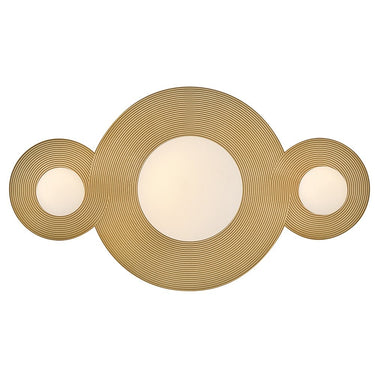 Hinkley Rhea Small LED Vanity Wall Sconce - HL55250 