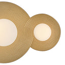 Hinkley Rhea Small LED Vanity Wall Sconce - HL55252 Alternative Image 1