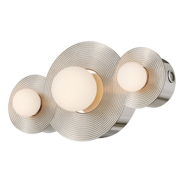 Hinkley Rhea Small LED Vanity Wall Sconce - HL55252 Alternative Image 12
