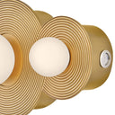 Hinkley Rhea Small LED Vanity Wall Sconce - HL55252 Alternative Image 3